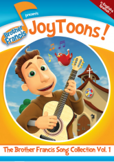 Brother Francis DVD - Ep. 11: JoyToons!